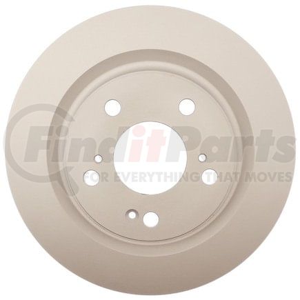 982357FZN by RAYBESTOS - Raybestos Element3 Coated Brake Rotor