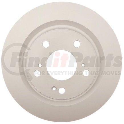 982357 by RAYBESTOS - Raybestos Specialty - Street Performance Coated Brake Rotor