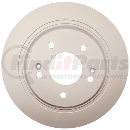 982362FZN by RAYBESTOS - Raybestos Element3 Coated Brake Rotor