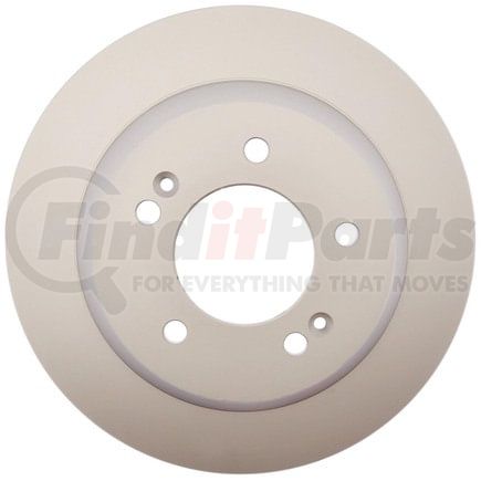 982363FZN by RAYBESTOS - Raybestos Element3 Coated Brake Rotor