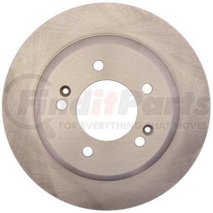 982363R by RAYBESTOS - Raybestos R-Line Brake Rotor