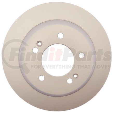 982363 by RAYBESTOS - Raybestos Specialty - Street Performance Coated Brake Rotor