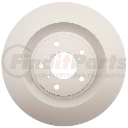 982431FZN by RAYBESTOS - Raybestos Element3 Coated Brake Rotor