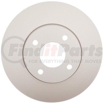 982407 by RAYBESTOS - Raybestos Specialty - Street Performance Coated Brake Rotor