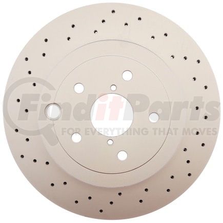 982433 by RAYBESTOS - Raybestos Specialty - Street Performance Coated Brake Rotor