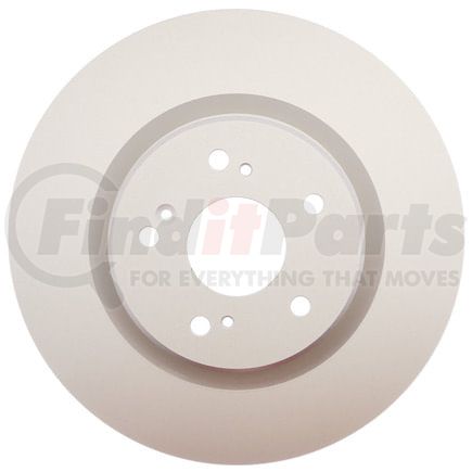 982435FZN by RAYBESTOS - Raybestos Element3 Coated Brake Rotor