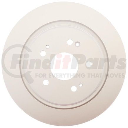 982434 by RAYBESTOS - Raybestos Specialty - Truck Coated Brake Rotor