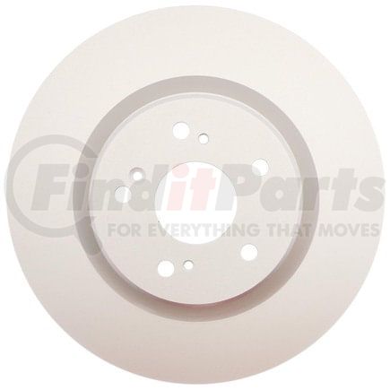 982435 by RAYBESTOS - Raybestos Specialty - Truck Coated Brake Rotor