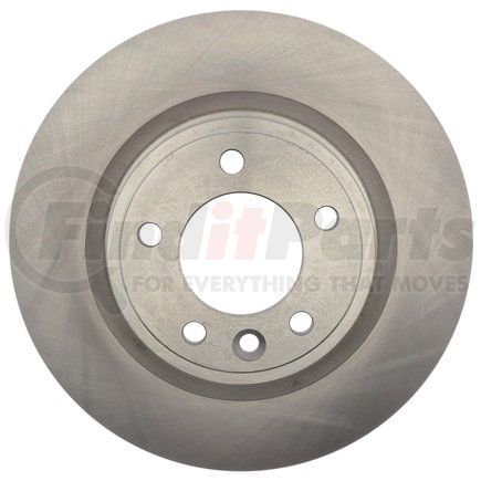 982437R by RAYBESTOS - Raybestos R-Line Brake Rotor