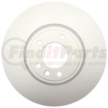 982438FZN by RAYBESTOS - Raybestos Element3 Coated Brake Rotor