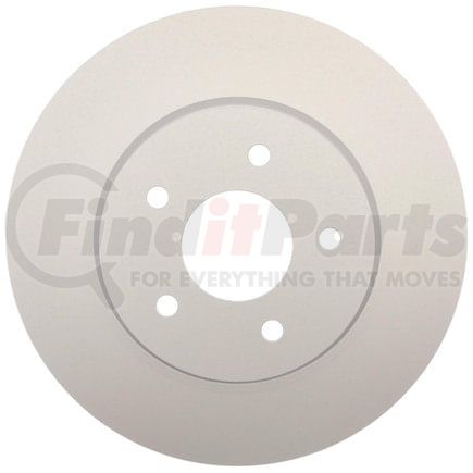 982436 by RAYBESTOS - Raybestos Specialty - Truck Coated Brake Rotor