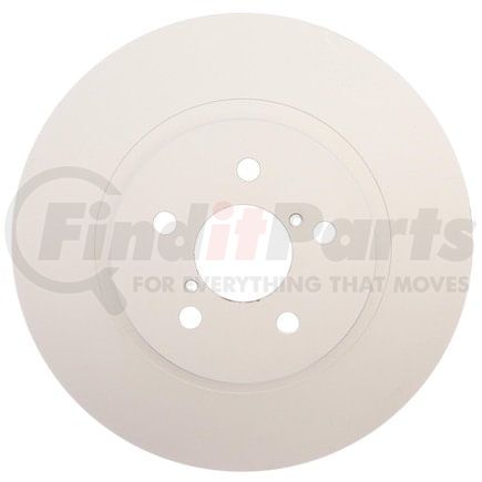 982487FZN by RAYBESTOS - Raybestos Element3 Coated Brake Rotor