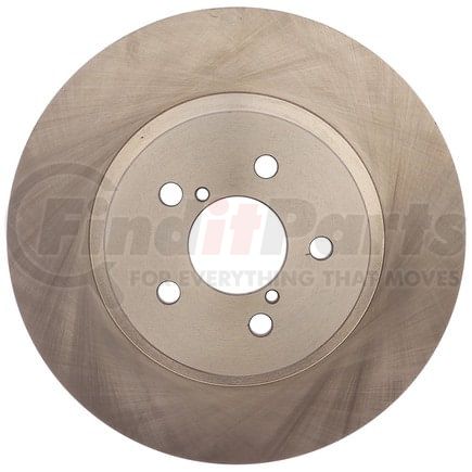 982487R by RAYBESTOS - Raybestos R-Line Brake Rotor