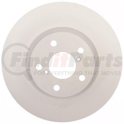 982488FZN by RAYBESTOS - Raybestos Element3 Coated Brake Rotor