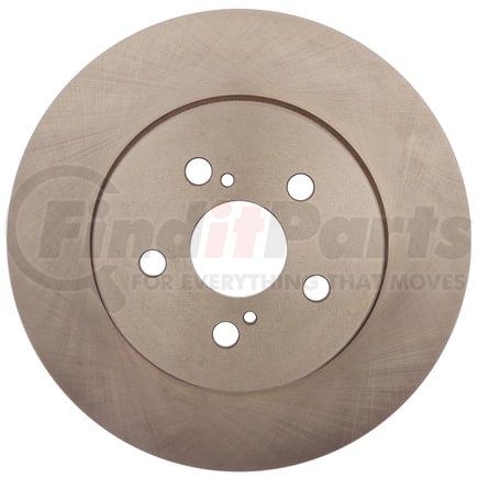 982491R by RAYBESTOS - Raybestos R-Line Brake Rotor