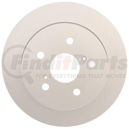 982498FZN by RAYBESTOS - Raybestos Element3 Coated Brake Rotor
