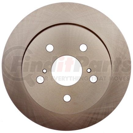 982498R by RAYBESTOS - Raybestos R-Line Brake Rotor