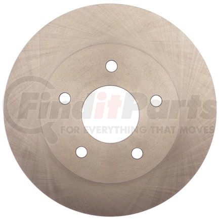 982511R by RAYBESTOS - Raybestos R-Line Brake Rotor