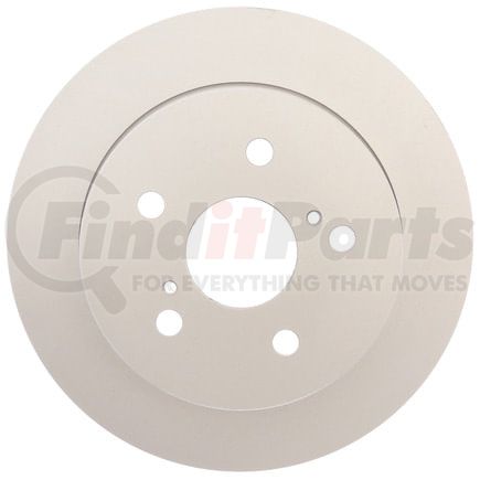 982498 by RAYBESTOS - Raybestos Specialty - Street Performance Coated Brake Rotor