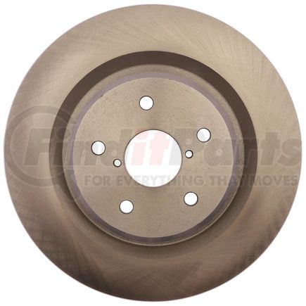 982543R by RAYBESTOS - Raybestos R-Line Brake Rotor