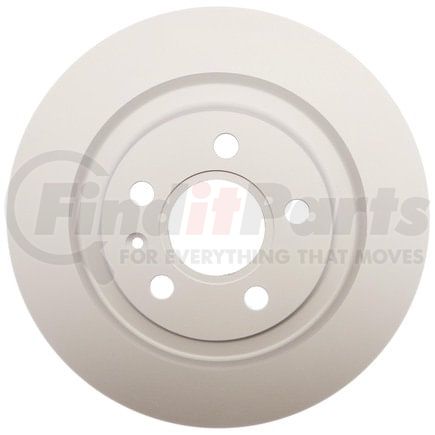 982544 by RAYBESTOS - Raybestos Specialty - Street Performance Coated Brake Rotor