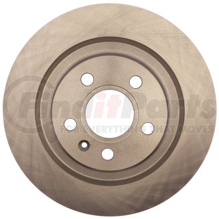 982544R by RAYBESTOS - Raybestos R-Line Brake Rotor