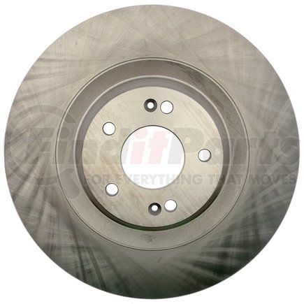 982562R by RAYBESTOS - Raybestos R-Line Brake Rotor