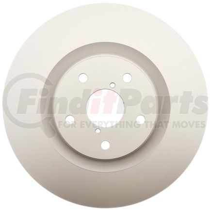 982570FZN by RAYBESTOS - Raybestos Element3 Coated Brake Rotor