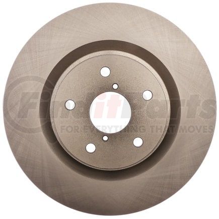 982567R by RAYBESTOS - Raybestos R-Line Brake Rotor