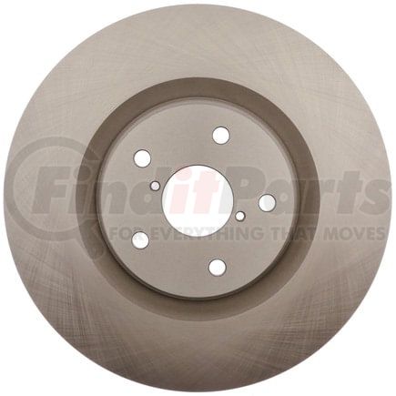 982570R by RAYBESTOS - Raybestos R-Line Brake Rotor