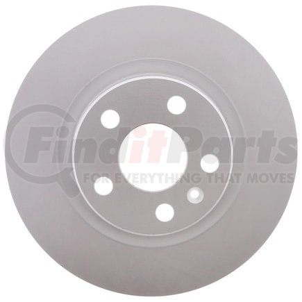 982591FZN by RAYBESTOS - Raybestos Element3 Coated Brake Rotor