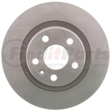 982591R by RAYBESTOS - Raybestos R-Line Brake Rotor