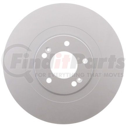 982624FZN by RAYBESTOS - Raybestos Element3 Coated Brake Rotor