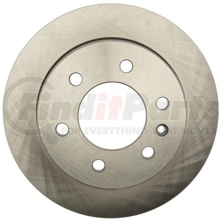 982639R by RAYBESTOS - Raybestos R-Line Brake Rotor