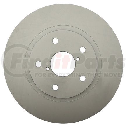 982667FZN by RAYBESTOS - Raybestos Element3 Coated Brake Rotor