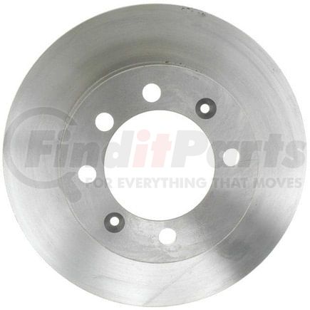 9826R by RAYBESTOS - Raybestos R-Line Brake Rotor