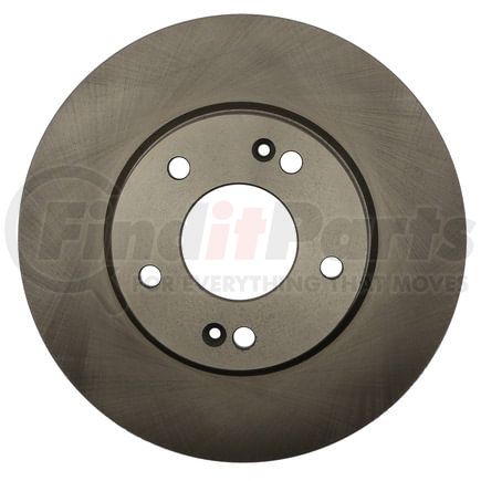 982676R by RAYBESTOS - Raybestos R-Line Brake Rotor