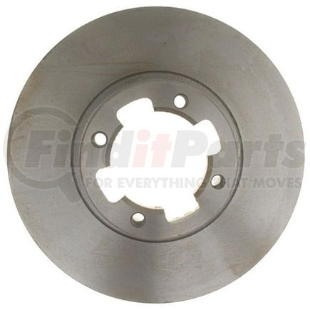 9832R by RAYBESTOS - Raybestos R-Line Brake Rotor