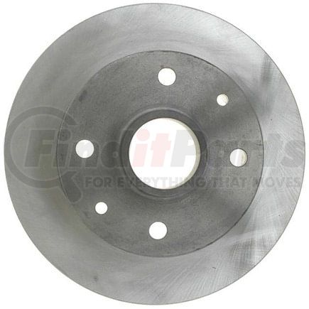 9828R by RAYBESTOS - Raybestos R-Line Brake Rotor