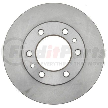 9838R by RAYBESTOS - Raybestos R-Line Brake Rotor