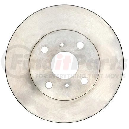 9837R by RAYBESTOS - Raybestos R-Line Brake Rotor