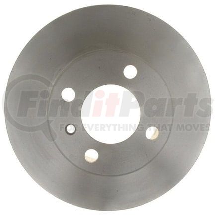 9840R by RAYBESTOS - Raybestos R-Line Brake Rotor
