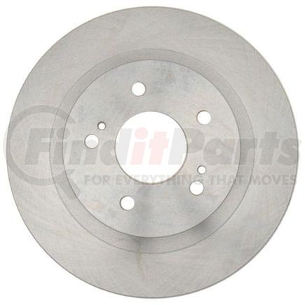 9843R by RAYBESTOS - Raybestos R-Line Brake Rotor