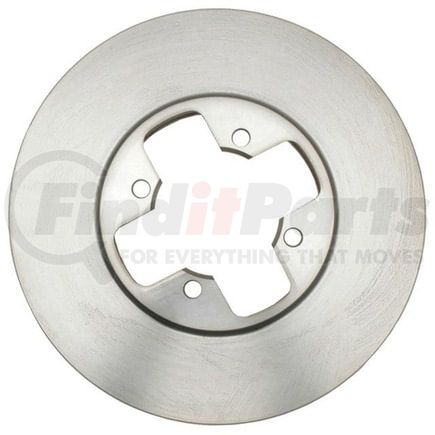 9842R by RAYBESTOS - Raybestos R-Line Brake Rotor