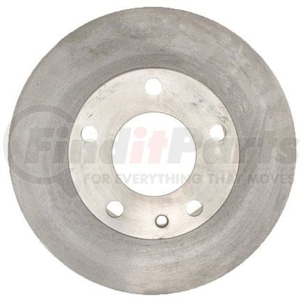9846R by RAYBESTOS - Raybestos R-Line Brake Rotor