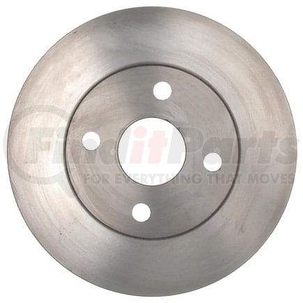 9888R by RAYBESTOS - Raybestos R-Line Brake Rotor