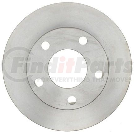9848R by RAYBESTOS - Raybestos R-Line Brake Rotor