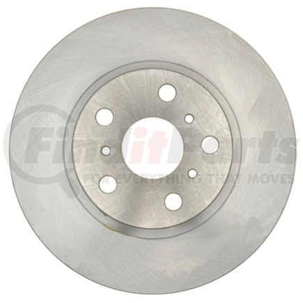 9887R by RAYBESTOS - Raybestos R-Line Brake Rotor