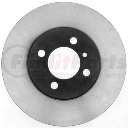 9893 by RAYBESTOS - Raybestos Specialty - Street Performance Brake Rotor