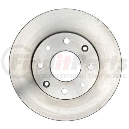 9891R by RAYBESTOS - Raybestos R-Line Brake Rotor